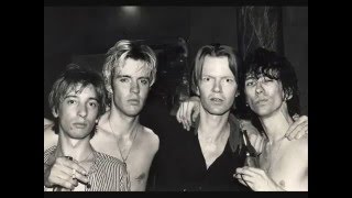 Jim Carroll - Falling Down Laughing (Studio)