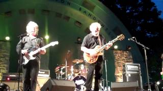 OOWATANITE, APRIL WINE @GAGE PARK, HAMILTON 2015