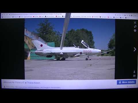 MongoTV_12800 - FLY - Del 560 - Chengdu J-7 Varianter - Kina
