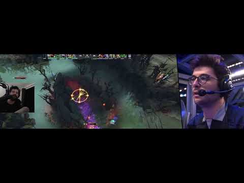 gorgc reaction on Mind Control selling ALL ITEMS to buy blink