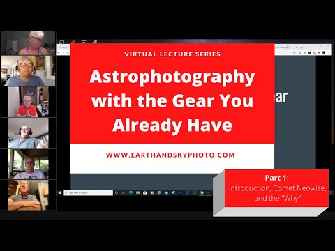 Astrophotography with the Gear You Have: Part 1, Introduction