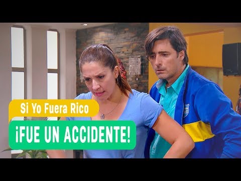 Si yo fuera rico - ¡Fue un accidente! - Momento Destacado