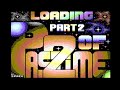 C64 Demo Pastime 2 By Amok Future Technologics 2009 1990
