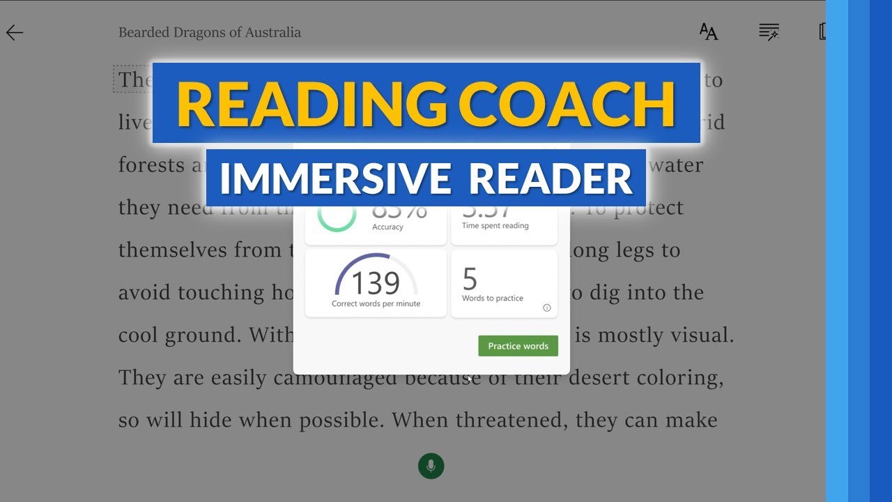 Microsoft Teams Update: Immersive Readers Reading Coach & New Enhancements (Video)