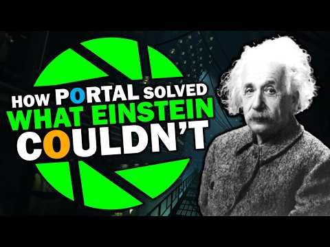 When Portal (Almost) Solved a 300-Year-Old Problem