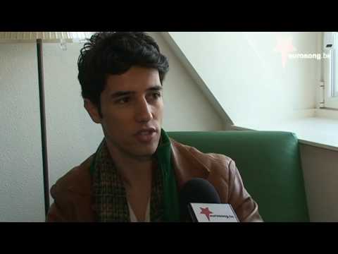 Interview Harel Skaat (Israel - Eurovision in Concert) Deel 1 van 3.mpg