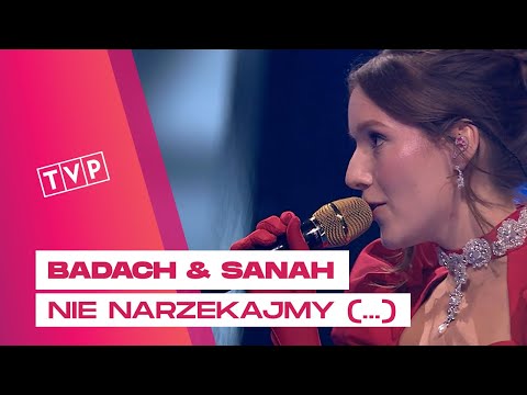 Kuba Badach & Sanah - Nie Narzekajmy na Klimat || Kuba Badach: Jazzy Christmas