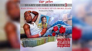 Ralo - Rain Storm Ft NBA Youngboy Pro. (Dubba)