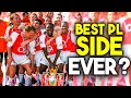 Arsenal's Greatest Season Ever - 2003/2004 Road To PL VICTORY Part 1