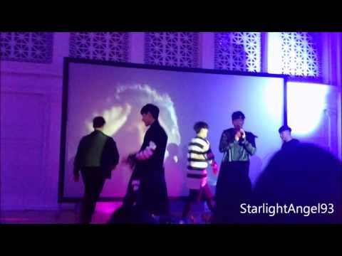 170806 JJCC in Chicago - BingBingBing (Oneway)