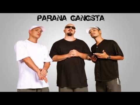 Thiagão e os Kamikazes do Gueto - Paraná Gangsta