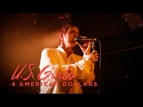 Video thumbnail for 4 American Dollars (CBC Live)