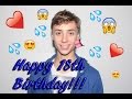 Happy Birthday Nils Verkooijen. 18 years old. 2015 ...