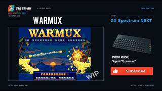 ZX Spectrum NEXT -=Warmux=- wip