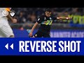 INTER 2-0 ROMA | REVERSE SHOT | Pitchside highlights + behind the scenes! 👀🏴💙