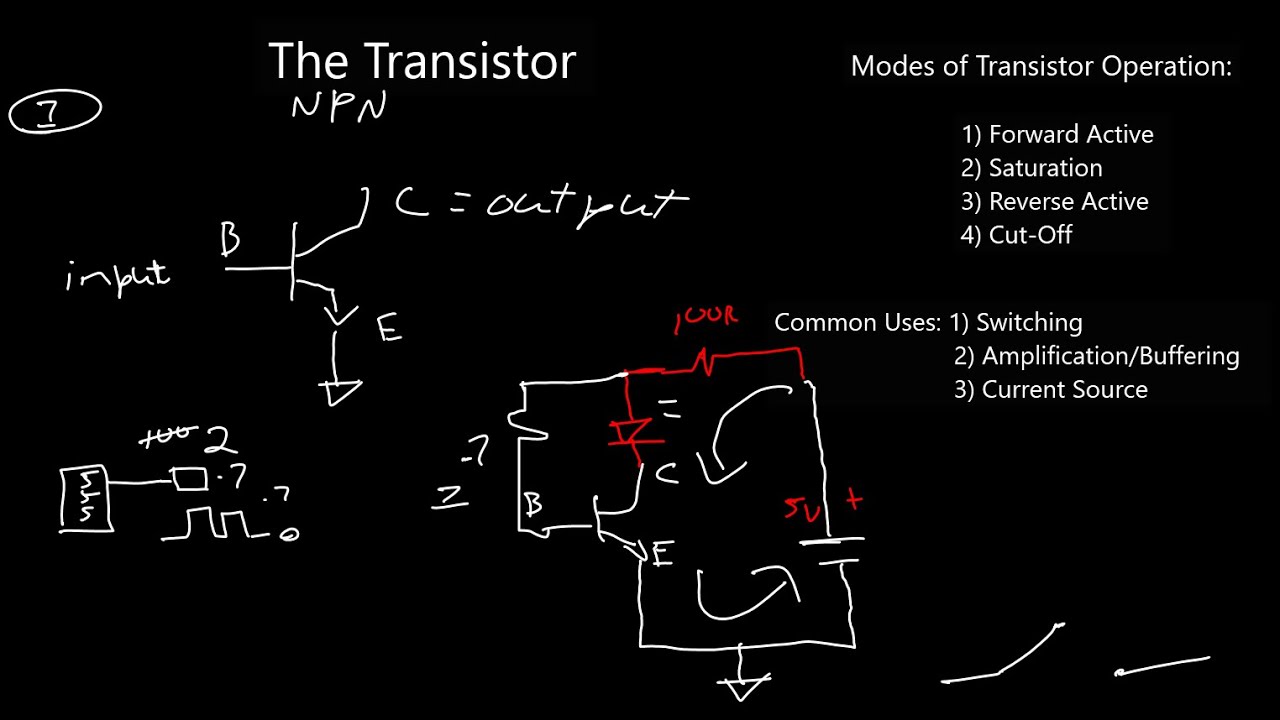 Transistors: Part 1