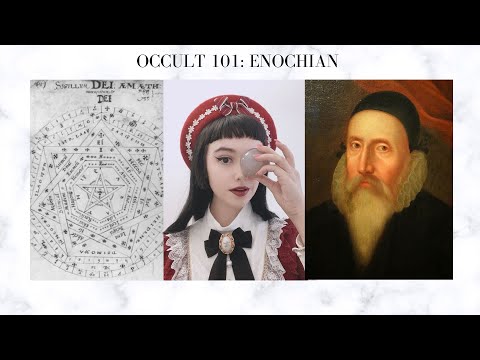 What Is Enochian (Angelic Magick)? | Occult 101