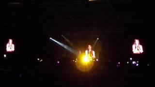 170617 Umji - "The Way" @ GFriend The First Mini Concert in Hong Kong [Fancam]