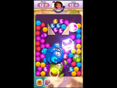 Diamond Diaries Saga Level 47 - NO BOOSTERS 💎 | SKILLGAMING ✔️