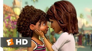 Home (2015) - Tip Finds &#39;My Mom&#39; Scene (8/10) | Movieclips