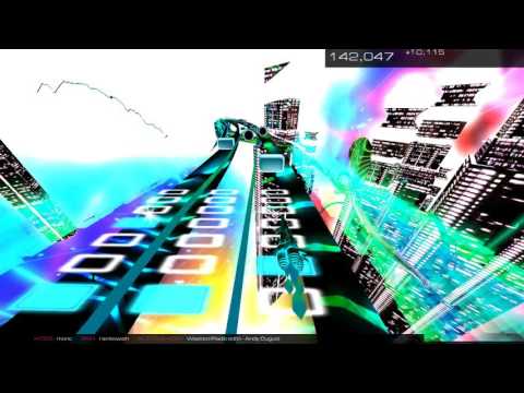 [Audiosurf 2] Molly Approved Wasted (Radio Edit) by Andy Duguid
