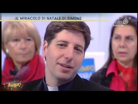 Il Miracolo di Natale di Simone