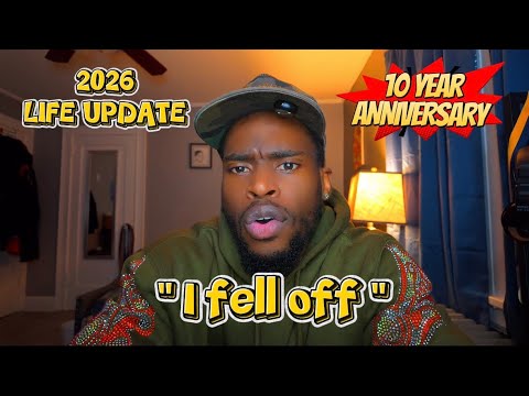 I BUILT A FOLLOWING… BUT IM NOT WHERE I THOUGHT I’D BE 😳  10 YEARS LATER 