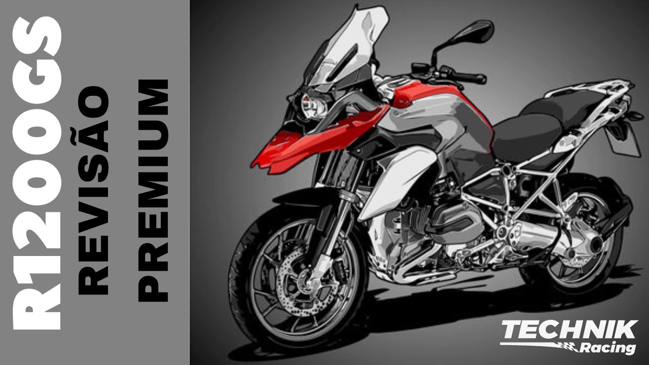 Revisão R1200 Premium