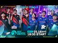 VCT Pacific 2026 : STAGE 1 - Finals Ho Chi Minh - DAY 2