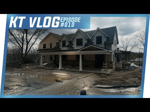 Touring A Custom Luxury Country Estate with Kingsgate Construction in Rural Milton