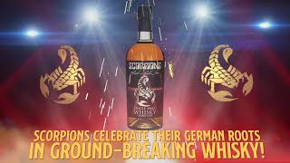 Scorpions Rock &quot;N&quot; Roll Star – Single Malt Whisky