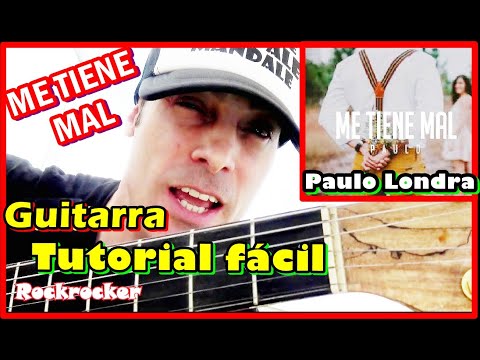 Me Tiene Mal - Paulo Londra