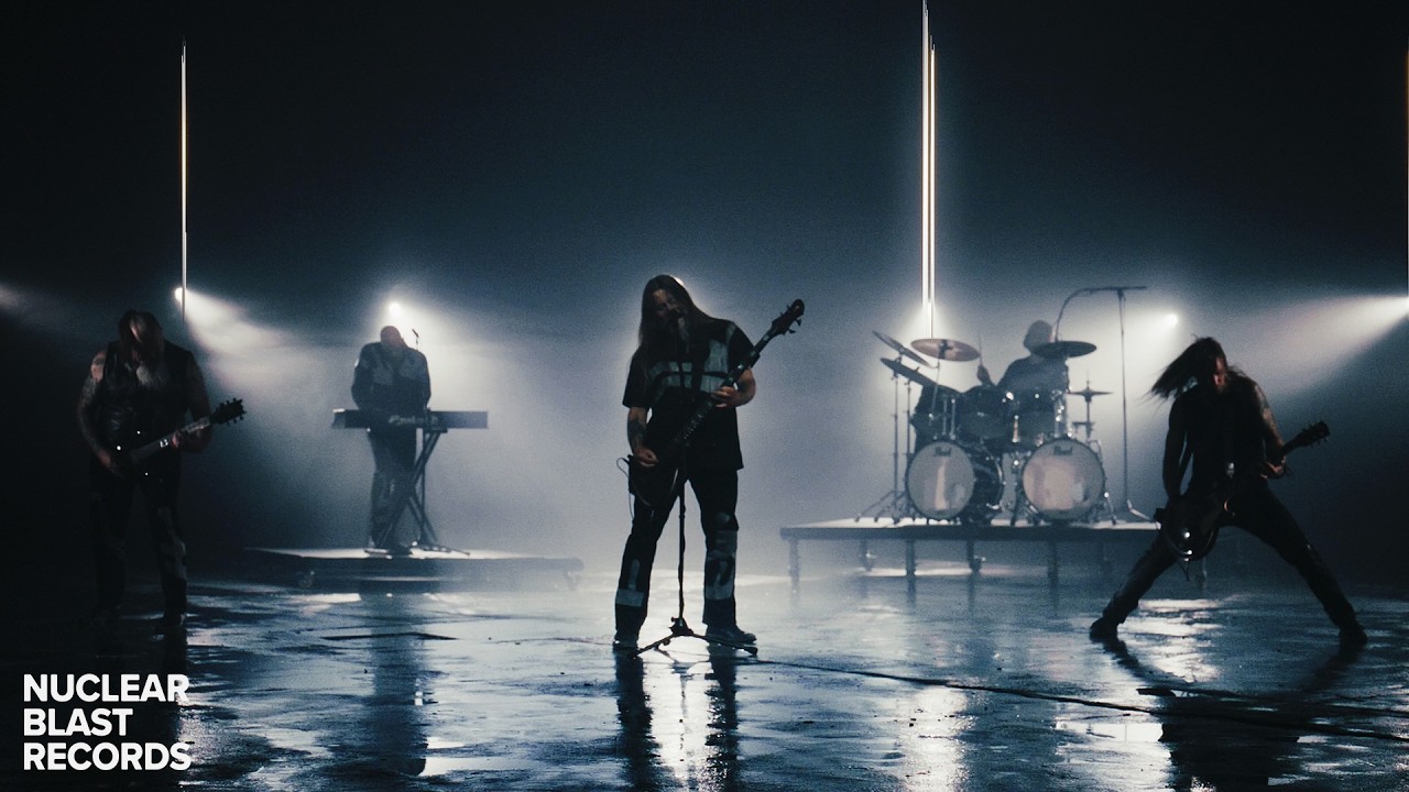 ENSLAVED - Solar Will (OFFICIAL MUSIC VIDEO) - YouTube