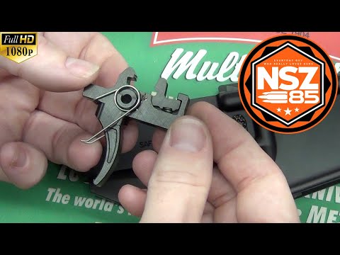 Ar 15 Trigger And Hammer Installation