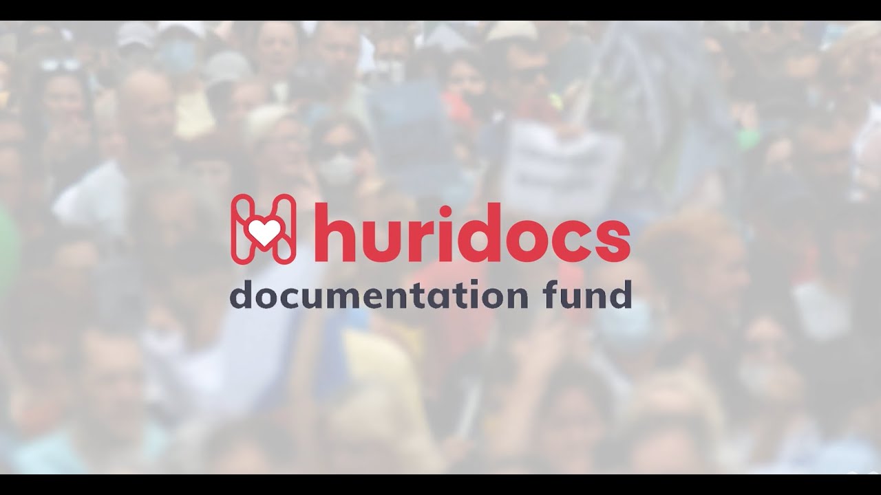 Support the HURIDOCS Documentation Fund