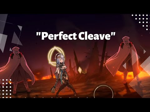 Perfect Chain Skill. Cleave Master | Epic RTA