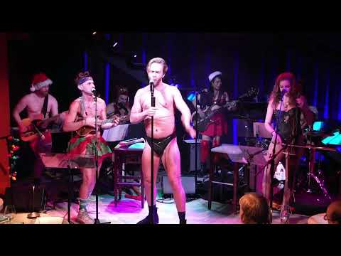 The Skivvies and Travis Kent - Lights Medley