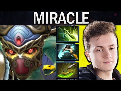 Medusa Dota 2 Gameplay Miracle with Vyse - Butterfly