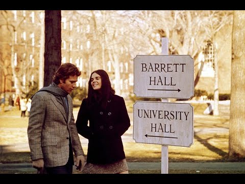 Love Story - Bozo Barrett (Piano)