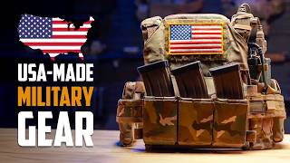 25 USA-Made Tactical Military Gear & Gadgets Every Outdoorsmen Should See | Made in the USA