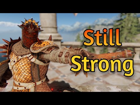 Is "Nerfed" Reworked Conqueror Still S-Tier??