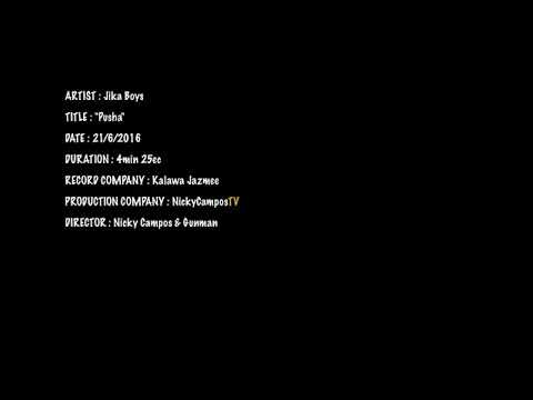 Jika Boys Push (kalawa jazmee