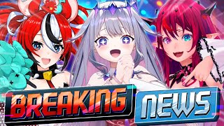 【Breaking News】Looking back our way to the next Dimensions