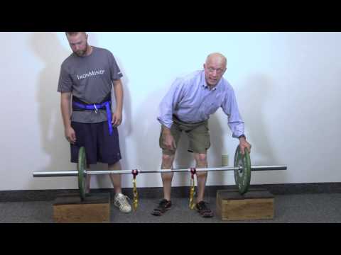 IronMind’s SUPER SQUATS Hip Belt – How to Use for Big Gains