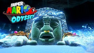 【スーパーマリオ オデッセイ】 ヒゲと帽子と世界を冒険  #3【実況プレイ】
