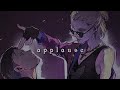 Applause Lady Gaga Slowed Reverb