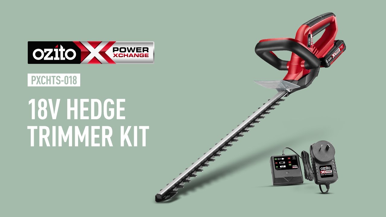 PXC 18V Hedge Trimmer Skin