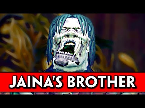 Sylvanas Turns Jaina's Brother, Talanji Becomes Queen of Zandalar (WOW BFA Cutscenes)