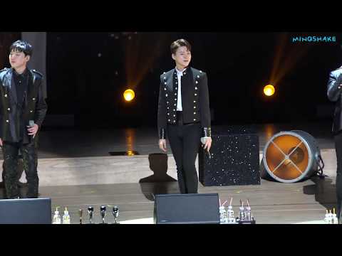 190316 SWEET DREAMS / 토크콘서트_산책_앵콜 / FORESTELLA