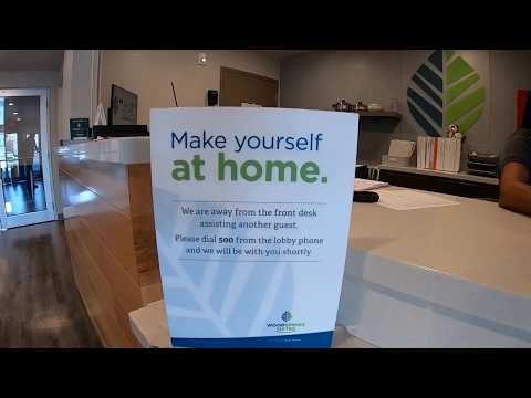 WoodSpring Suites Orlando International Drive